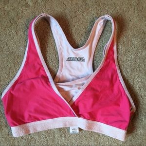 Victoria’s Secret shock absorber sports bra